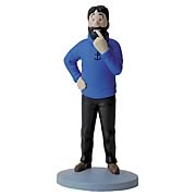 Adventures of Tintin Captain Haddock Mini-Statue
